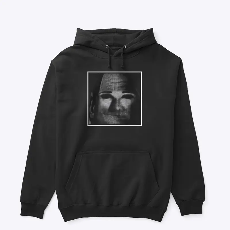 Mr. Uncanny Hoodie - stage four