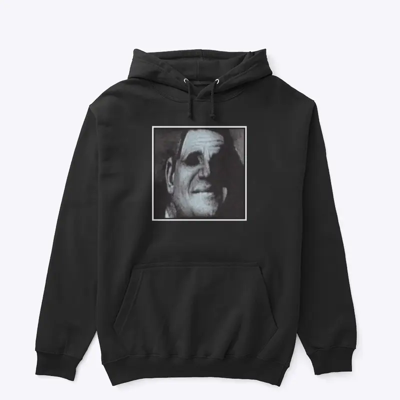 Mr. Uncanny Hoodie - stage three